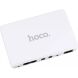 Портативный источник питания для роутера Hoco DB25 Smart Mini UPS 5V/9V/12V (8800mAh) - White. Фото 2 из 8