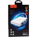 Портативный источник питания для роутера Hoco DB25 Smart Mini UPS 5V/9V/12V (8800mAh) - White. Фото 8 из 8