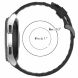 Ремешок Deexe Army Style для Samsung Galaxy Watch 3 (45mm) - Grey. Фото 6 из 6