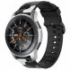 Ремешок Deexe Army Style для Samsung Galaxy Watch 3 (45mm) - Grey. Фото 3 из 6