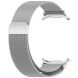 Ремешок Deexe Milanese Stainless Steel для Samsung Galaxy Watch Ultra (47mm) - Silver. Фото 3 из 8