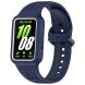 Ремешок Deexe Prime Strap для Samsung Galaxy Fit 3 - Midnight Blue. Фото 1 из 7