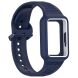 Ремешок Deexe Prime Strap для Samsung Galaxy Fit 3 - Midnight Blue. Фото 4 из 7