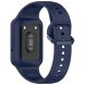 Ремешок Deexe Prime Strap для Samsung Galaxy Fit 3 - Midnight Blue. Фото 2 из 7