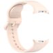 Ремешок Deexe Silicone Band для Samsung Galaxy Watch 8 (40/44mm) / 8 Classic - Light Pink. Фото 4 из 7
