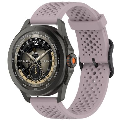 Ремінець Deexe Stellar Strap для годинників з шириною кріплення 20мм - Purple