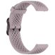 Ремінець Deexe Stellar Strap для годинників з шириною кріплення 20мм - Purple