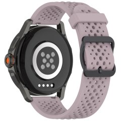 Ремінець Deexe Stellar Strap для годинників з шириною кріплення 20мм - Purple