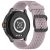 Ремінець Deexe Stellar Strap для годинників з шириною кріплення 20мм - Purple