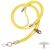 Ремінець Leeu Design Crossbody - Yellow
