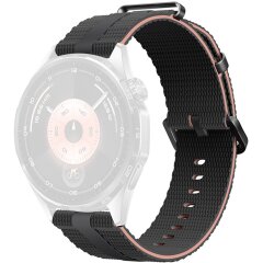 Ремешок Reframe Sport Linear для часов с шириной крепления 20 мм - Black / Pink