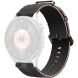 Ремешок Reframe Sport Linear для часов с шириной крепления 20 мм - Black / Pink. Фото 1 из 9