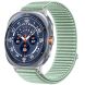 Ремінець Reframe Weave Loop для Samsung Galaxy Watch Ultra (47mm) / Ultra (2025) - Light Green