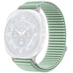 Ремінець Reframe Weave Loop для Samsung Galaxy Watch Ultra (47mm) / Ultra (2025) - Light Green