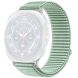 Ремінець Reframe Weave Loop для Samsung Galaxy Watch Ultra (47mm) / Ultra (2025) - Light Green