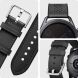 Ремешок Spigen (SGP) Retro Fit для Samsung Galaxy Watch 3 (41mm) - Black. Фото 8 из 12