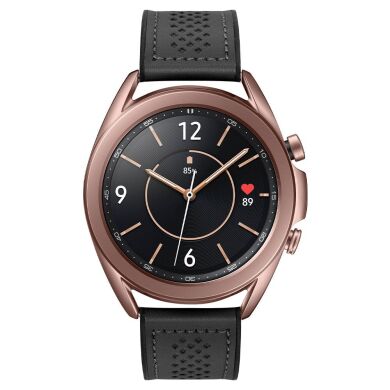 Ремешок Spigen (SGP) Retro Fit для Samsung Galaxy Watch 3 (41mm) - Black