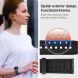 Ремешок Spigen (SGP) Retro Fit для Samsung Galaxy Watch 3 (41mm) - Black. Фото 11 из 12