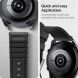 Ремешок Spigen (SGP) Retro Fit для Samsung Galaxy Watch 3 (41mm) - Black. Фото 12 из 12