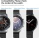 Ремешок Spigen (SGP) Retro Fit для Samsung Galaxy Watch 3 (41mm) - Black. Фото 7 из 12