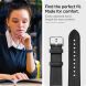 Ремешок Spigen (SGP) Retro Fit для Samsung Galaxy Watch 3 (41mm) - Black. Фото 10 из 12