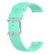 Ремінець UniCase Dot Pattern для Samsung Galaxy Watch 3 (45mm) - Cyan