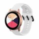 Ремешок UniCase Silicone Strap для Samsung Watch Active / Active 2 40mm / Active 2 44mm - White. Фото 1 из 3