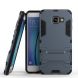 Защитный чехол UniCase Hybrid для Samsung Galaxy A3 2016 (A310) - Dark Blue. Фото 1 из 6