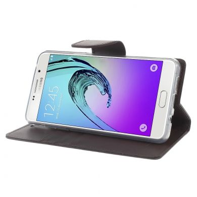 Чехол MERCURY Bravo Diary для Samsung Galaxy A5 2016 (A510) - Brown
