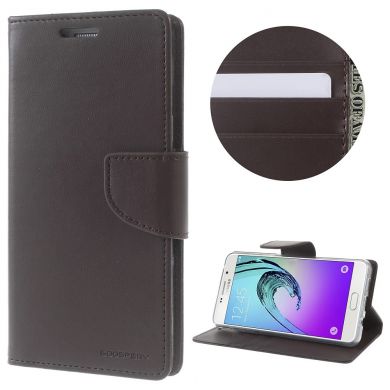 Чехол MERCURY Bravo Diary для Samsung Galaxy A5 2016 (A510) - Brown