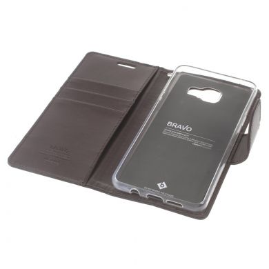 Чехол MERCURY Bravo Diary для Samsung Galaxy A5 2016 (A510) - Brown