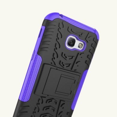 Защитный чехол UniCase Hybrid X для Samsung Galaxy A5 2017 (A520) - Violet