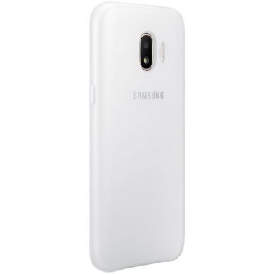 Захисний чохол Dual Layer Cover для Samsung Galaxy J2 2018 (J250) EF-PJ250CBEGRU - White