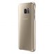 Накладка Clear Cover для Samsung Galaxy S7 (G930) EF-QG930CFEGRU - Gold. Фото 4 из 5