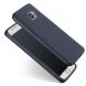 Силиконовый чехол X-LEVEL Matte для Samsung Galaxy S7 (G930) - Black. Фото 1 из 16