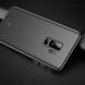 Силіконовий чохол Baseus Ultra Thin Matte для Samsung Galaxy S9+ (G965), серый