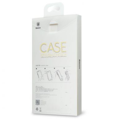 Силіконовий чохол Baseus Ultra Thin Matte для Samsung Galaxy S9+ (G965), серый