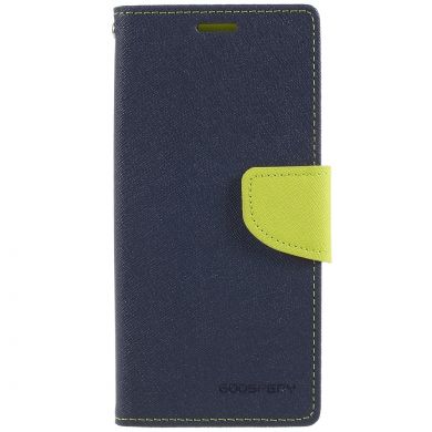 Чохол-книжка MERCURY Fancy Diary для Samsung Galaxy S9 (G960) - Dark Blue
