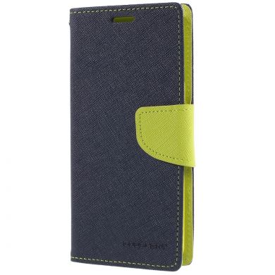 Чохол-книжка MERCURY Fancy Diary для Samsung Galaxy S9 (G960) - Dark Blue