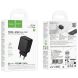 Сетевое зарядное устройство Hoco C157A PD30W+QC3.0 - Black. Фото 6 из 6
