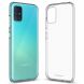 Силиконовая накладка MakeFuture Air Case для Samsung Galaxy A51 (А515) - Transparent. Фото 1 из 2