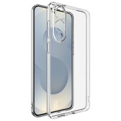 Силиконовый чехол IMAK UX-5 Series для Samsung Galaxy S25 Edge (S937) - Transparent