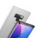 Силиконовый (TPU) чехол BASEUS Ultra Thin Matte для Samsung Galaxy Note 9 - Transparent. Фото 5 из 14