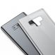 Силиконовый (TPU) чехол BASEUS Ultra Thin Matte для Samsung Galaxy Note 9 - Transparent. Фото 4 из 14