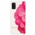 Силіконовий (TPU) чохол Deexe Life Style для Samsung Galaxy A41 (A415) - Red Flower