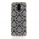 Силиконовый (TPU) чехол Deexe Life Style для Samsung Galaxy A6+ 2018 (A605) - Damask. Фото 2 из 7