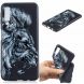 Силиконовый (TPU) чехол Deexe Life Style для Samsung Galaxy A7 2018 (A750) - Lion. Фото 1 из 5