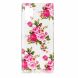 Силіконовий (TPU) чохол Deexe LumiCase для Samsung Galaxy Note 10+ (N975) - Vivid Flowers