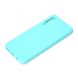 Силіконовий (TPU) чохол Deexe Matte Case для Samsung Galaxy A7 2018 (A750) - Baby Blue