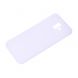 Силіконовий (TPU) чохол Deexe Matte Case для Samsung Galaxy J6+ (J610) - White